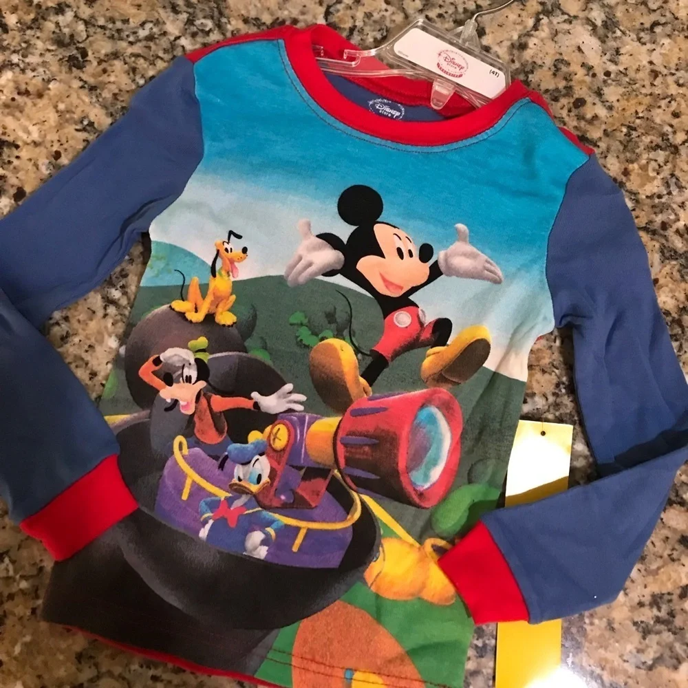 🐭Disney Pajama Set